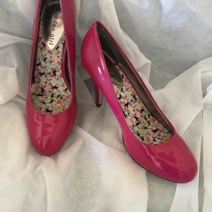 Beautiful Magenta Heels